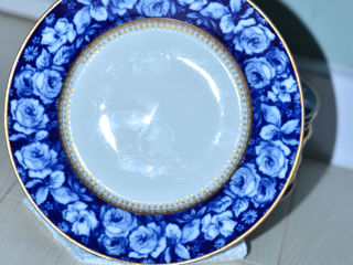 Тарелки Rosenthal SELB-BAVARIA Bleu Royal. foto 4