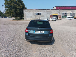 Skoda Fabia foto 5