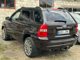 KIA Sportage foto 4