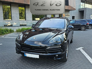 Porsche Cayenne, 2013 г.