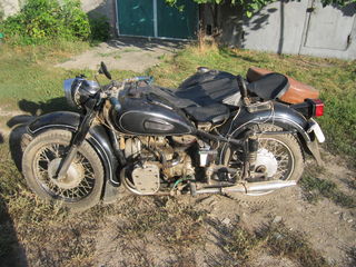 Ural m72,m61,m62,k750 foto 4