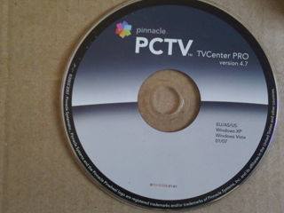 ТВ тюнер Pinnacle PCTV Pro foto 5