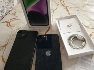 iPhone 14 plus 128 GB foto 2