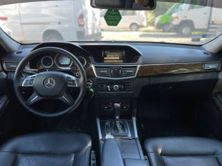 Mercedes E-Class foto 10