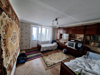 Apartament cu 3 camere, 60 m², Poșta Veche, Chișinău foto 2