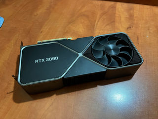 Nvidia RTX 3090 FE foto 2