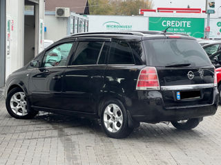 Opel Zafira foto 3