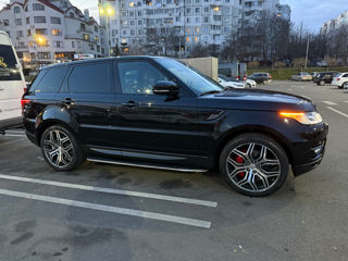 Land Rover Range Rover Sport foto 2