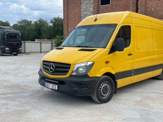 Mercedes Sprinter XL 314 foto 10