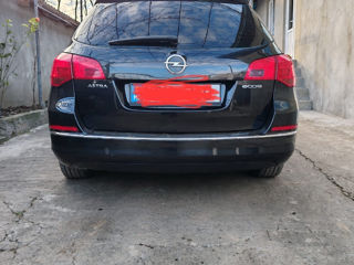 Opel Astra foto 3