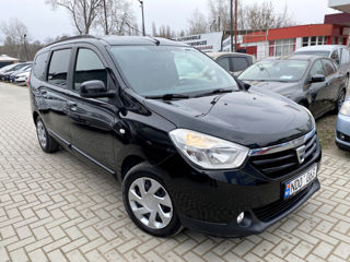 Dacia Lodgy foto 4