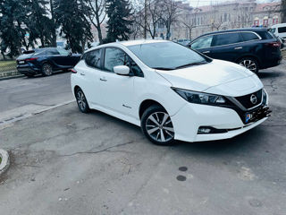 Nissan Leaf foto 2