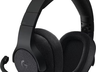 Logitech G433 Gaming 7.1 Sound - casti / наушники foto 3