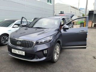 KIA Sorento foto 1