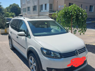 Volkswagen Touran foto 6