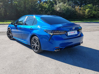 Toyota Camry foto 7