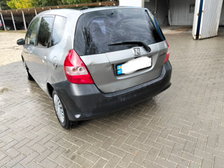 Honda Jazz foto 8