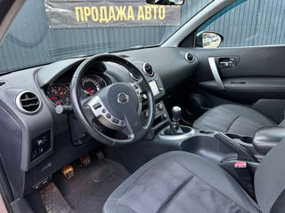 Nissan Qashqai foto 8