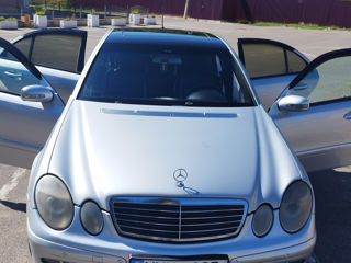 Mercedes E-Class