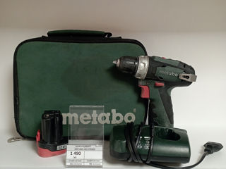 Metabo BS D72622. 1490lei