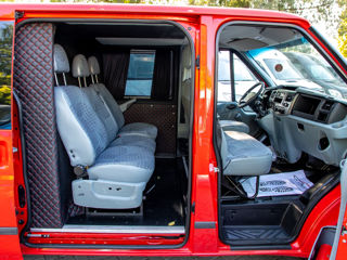 Ford Transit cu TVA foto 10