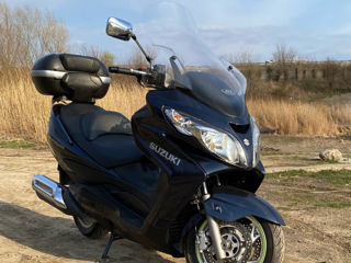 Suzuki Burgman 400 a/f 2008