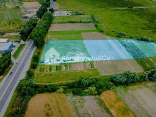 Vânzare teren agricol situat la drum, Măgdăcești - Orhei, 60 ari. foto 3