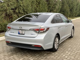 Hyundai Sonata foto 4