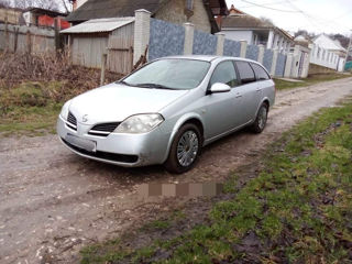 Nissan Primera foto 4