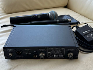 Shure ulxp4 foto 6