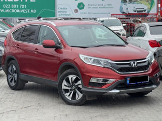 Honda CR-V foto 4