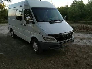 Mercedes Sprinter 313cdi foto 2