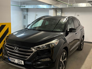 Hyundai Tucson, 2016 г.