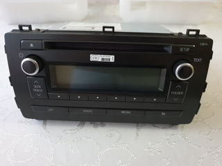 OEM Toyota CD/MP3