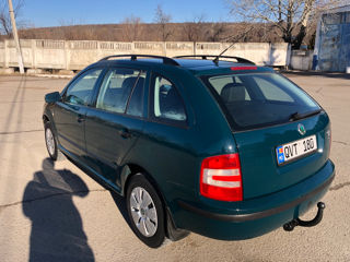 Skoda Fabia foto 6