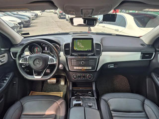 Mercedes GLE foto 5