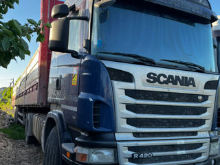 Scania R420 foto 2