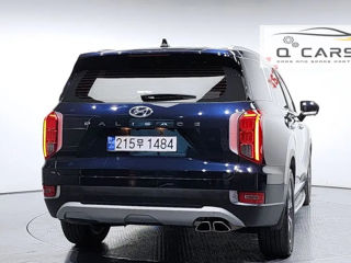 Hyundai Palisade foto 4