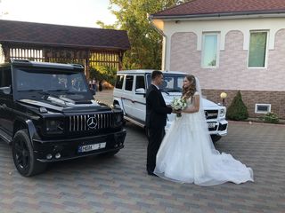 Mercedes G class  LUX     VIP foto 2