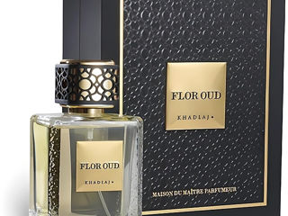 Parfum arabesc Khadlaj Flor Oud