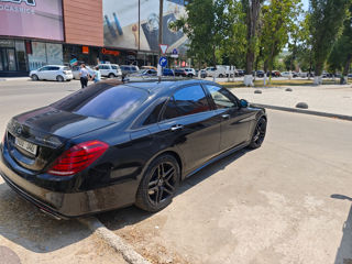 Mercedes S-Class foto 4