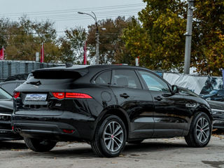 Jaguar F-PACE foto 5