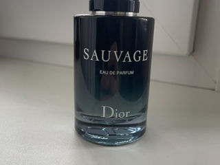 Dior Sauvage EDP, din colectia personala