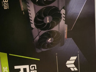 Vind Asus Tuf Gaming RTX 3070Ti si Gigabyte RTX 3080.