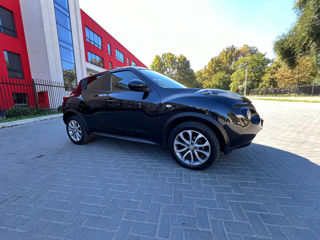 Nissan Juke foto 8