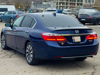 Honda Accord foto 9