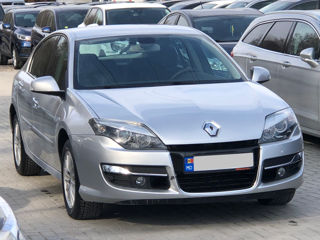 Renault Laguna foto 4