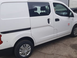 Nissan NV200 foto 4