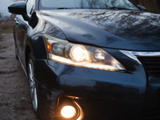 Lexus CT Series foto 6