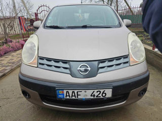 Nissan Note foto 4